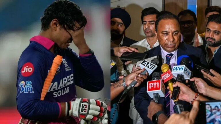 کیا ویبھو سوریہ ونشی کا بھارت بمقابلہ آئرلینڈ ڈیبیو خطرے میں ہے؟ بی سی سی آئی نے شکوک و شبہات پیدا کر دیے