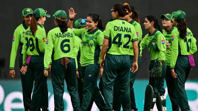 پاکستان ویمن ٹیم کا ٹی 20 ورلڈ کپ 2026 کے لیے اعلان: فاطمہ ثنا کپتان مقرر
