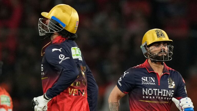 IPL 2026: اینڈری فلاور نے آر سی بی کی سست بیٹنگ اور حکمت عملی کا راز کھول دیا