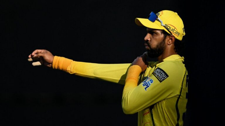 رُتُوراج گایکواڈ کی CSK سے رہائی کا مطالبہ: آئی پی ایل نیلامی 2027 کی حکمت عملی – آرون فنچ کا مشورہ