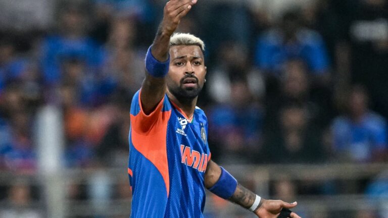 Hardik Pandya Lifts The Lid On IND vs AFG Availability – ہاردک پانڈیا نے افغانستان کے خلاف سیریز سے قبل فٹنس اپ ڈیٹ جاری کر دی