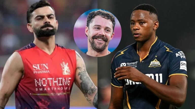 Kagiso Rabada’s Old Comment On Virat Kohli Viral After Travis Head Fight – وراٹ کوہلی اور ٹریوس ہیڈ تنازعہ: کگیسو ربادا کا پرانا بیان وائرل