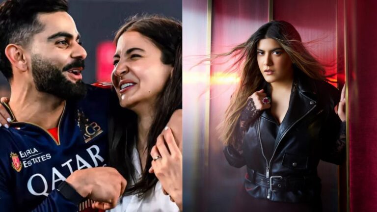 Ananya Birla’s Awkward Moment With Virat Kohli Caught On Camera – IPL 2026: آر سی بی کی دھواں دار فتح اور ویرات کوہلی کا سوشل میڈیا پر چرچا