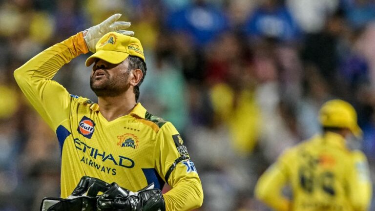 “No Discussion With MS Dhoni For Future”- CSK CEO Kasi Viswanath – MS Dhoni ka mustaqbil: CSK CEO Kasi Viswanathan ka ahem bayan