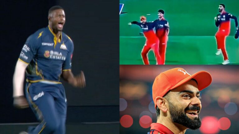 Watch- Devdutt Padikkal Takes Virat Kohli’s Revenge From Jason Holder – IPL 2026: دیودت پڈیکل کا ویرات کوہلی کے بدلے کا دلچسپ انداز، جیسن ہولڈر کو کرارا جواب