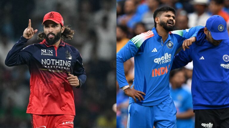 Rajat Patidar’s T20I Debut To Remove ‘These’ Indian Players – رجات پاٹیدار کی ٹی 20 انٹری: کن بھارتی کھلاڑیوں کے لیے خطرے کی گھنٹی؟