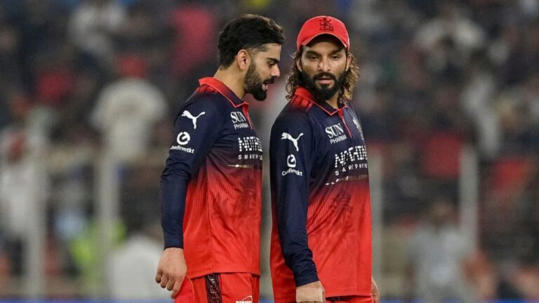 Rajat Patidar’s India Debut Openly Demanded By RCB Teammate – آئی پی ایل 2026: رجت پاٹیدار کی شاندار کارکردگی پر ٹیم انڈیا میں شمولیت کا مطالبہ