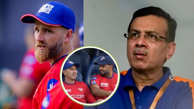 Kane Williamson Erupts Chief As Sanjiv Goenka Gives Up On LSG’s Decision Maker – کین ولیمسن کی بڑھتی اہمیت: سنجیو گوئنکا کا LSG کے فیصلہ سازوں سے دستبرداری کا اشارہ – آئی پی ایل 2027