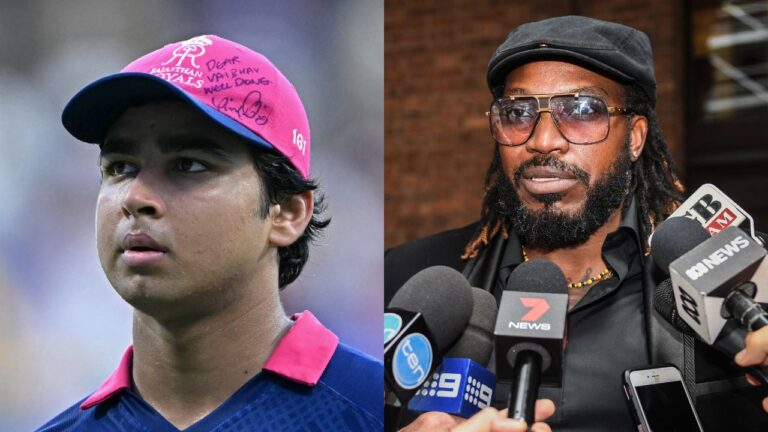 Chris Gayle Launches 1st Reaction After Vaibhav Sooryavanshi Breaks His IPL Reco – کرس گیل کا ویبھو سوریونشی کے آئی پی ایل ریکارڈ توڑنے پر ردعمل