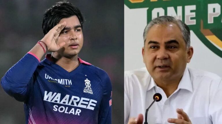 Pakistan Team Owner Reacts To Vaibhav Sooryavanshi’s Mayhem vs SRH – ویبھو سوریہ ونشی کی تباہ کن بیٹنگ: پاکستان کے علی خان ترین بھی مداح بن گئے
