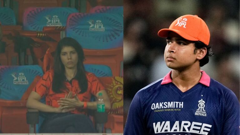 Kavya Maran Takes Next Step With Vaibhav Sooryavanshi After Slow Clap Bashing – کاویہ مارن کا ویبھو سوریہ ونشی کے ساتھ خوشگوار ملاقات: کرکٹ اسپرٹ کی نئی مثال