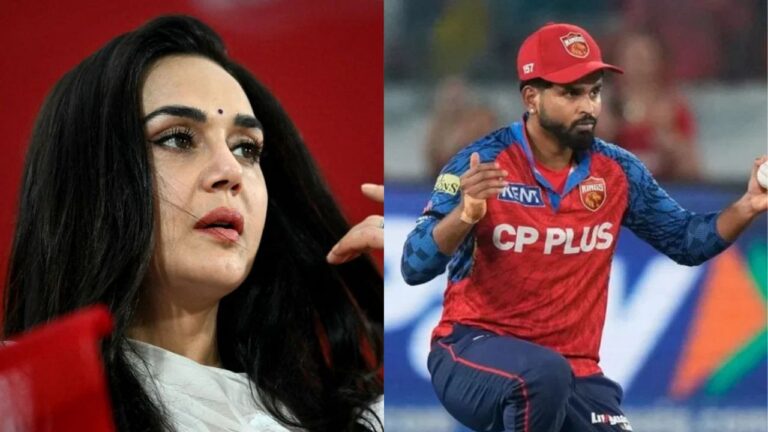 Preity Zinta Gives Out 1st Public Statement On PBKS IPL 2026 Exit – آئی پی ایل 2026: پنجاب کنگز کے باہر ہونے پر پریتی زنٹا کا جذباتی ردعمل