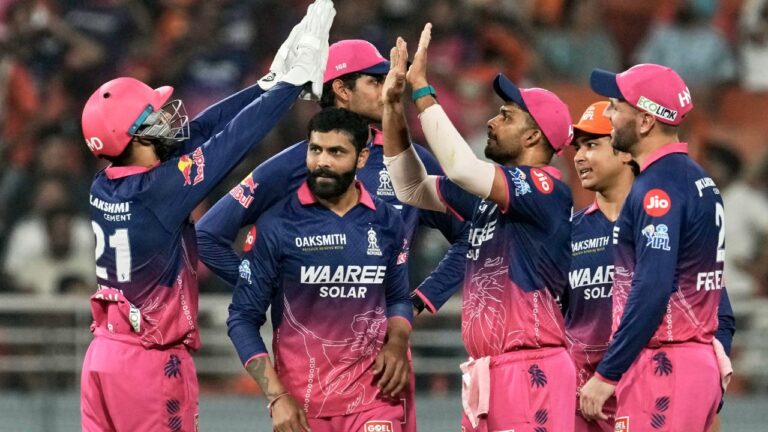 Not Vaibhav Sooryavanshi, Another RR Player Demanded To Be Fast-Tracked In India – IPL 2026: کیا کیون پیٹرسن دھرو جریل کو ہندوستانی ٹیم میں شامل کروانا چاہتے ہیں؟