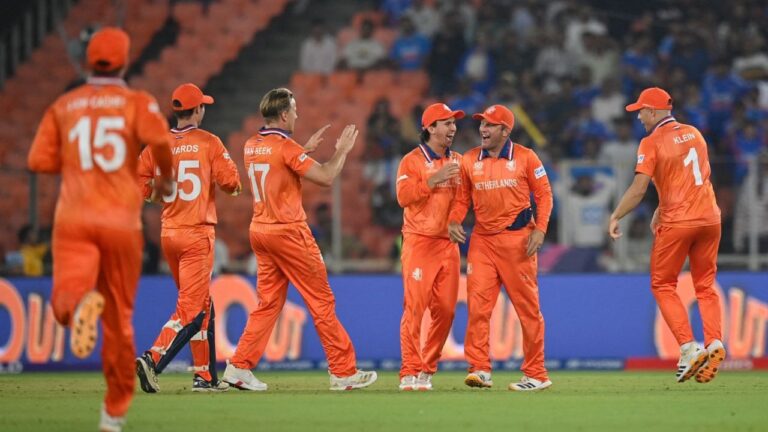 Netherlands Squad For 2027 World Cup Qualifiers Series Announced – نیدرلینڈز نے 2027 ورلڈ کپ کوالیفائر سیریز کے لیے اسکواڈ کا اعلان کر دیا
