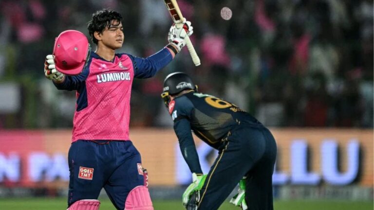 Fact Check: Has Mumbai Indians Offered Vaibhav Sooryavanshi A 30 Crore Apartment – کیا ممبئی انڈینز نے ویبھو سوریونشی کو 30 کروڑ کا فلیٹ پیش کیا؟ حقیقت سامنے آ گئی