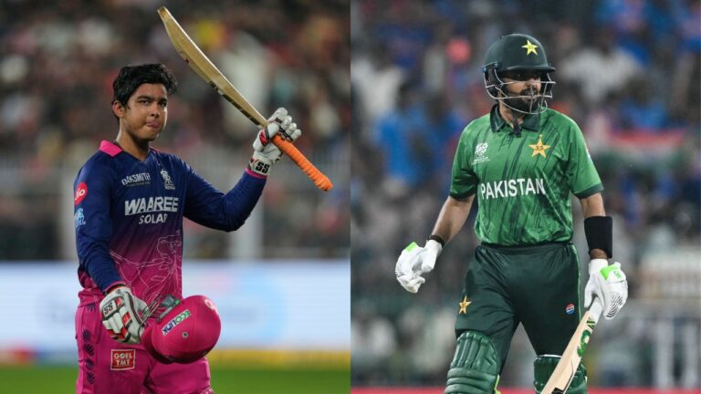 Babar Azam’s Team Owner Sets Sights On Vaibhav Sooryavanshi – ویبھو سوریہ ونشی: بابر اعظم کی ٹیم کے مالک جاوید آفریدی نوجوان اسٹار کے معترف