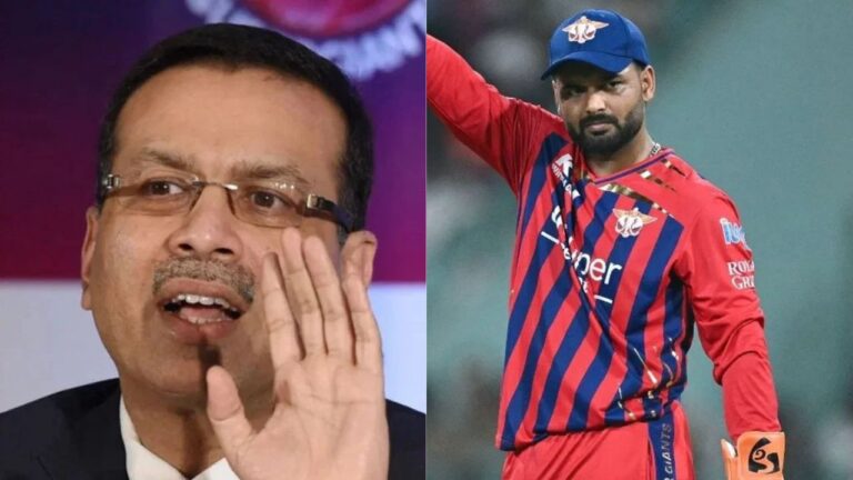 When Sanjiv Goenka Said Rishabh Pant Will Win 5 IPL Trophies In Next 15 Years – رشبھ پنت اور سنجیو گوئنکا: ایک ناکام خواب اور آئی پی ایل کی بدلتی حقیقتیں