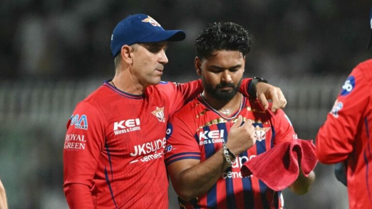 After Rishabh Pant, Justin Langer Next In Line To Be Fired By LSG? Report Answer – کیا جسٹن لینگر لکھنؤ سپر جائنٹس سے فارغ ہونے والے ہیں؟ تازہ ترین اپڈیٹس