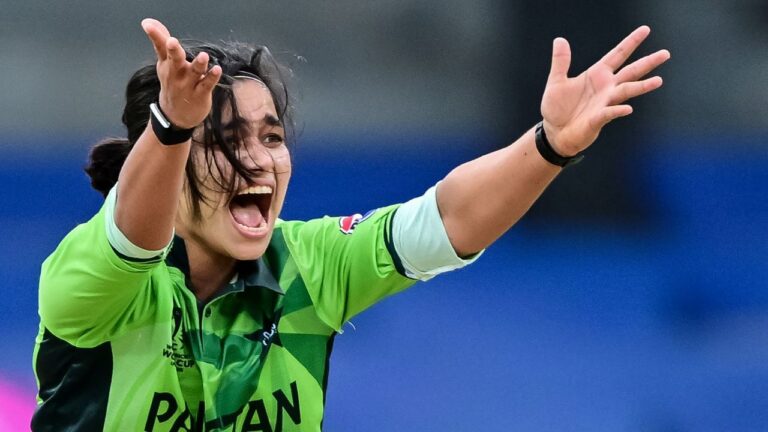 4,4,4,4! Pakistan’s Fatima Sana Brutally Insulted By West Indies Ahead Of T20 Wo – پاکستان ویمن کرکٹ: ویسٹ انڈیز کے ہاتھوں فاطمہ ثناء کی دھلائی، ٹی ٹوئنٹی ورلڈ کپ سے قبل تشویش