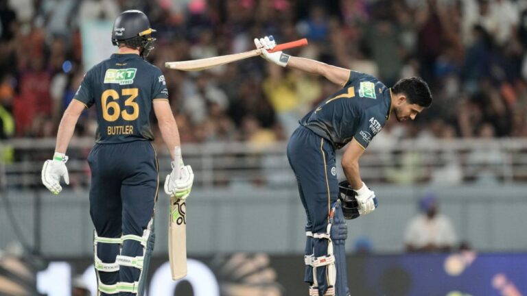 Shubman Gill Overshadows Vaibhav Sooryavanshi Madness; Makes New IPL Record – شبھمن گل کی شاندار سنچری: آئی پی ایل 2026 کے کوالیفائر 2 میں نیا ریکارڈ قائم