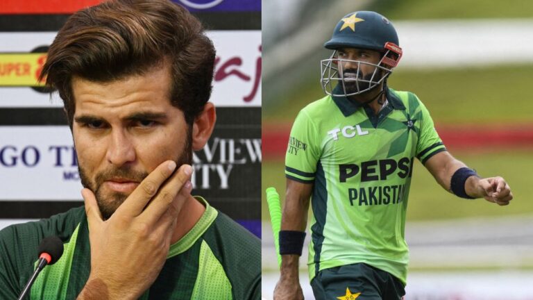 Shaheen Afridi Issues Official Statement On Mohammad Rizwan’s ODI Future – شاہین آفریدی کا محمد رضوان کے مستقبل پر اہم بیان