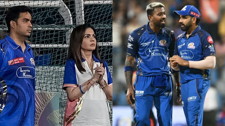 Mumbai Indians To Crack A Whip On Seniors For Conspiracy Against Hardik Pandya – ممبئی انڈینز کا سخت فیصلہ: ہاردک پانڈیا کے خلاف سازش میں ملوث کھلاڑیوں پر گاج گرنے کا امکان