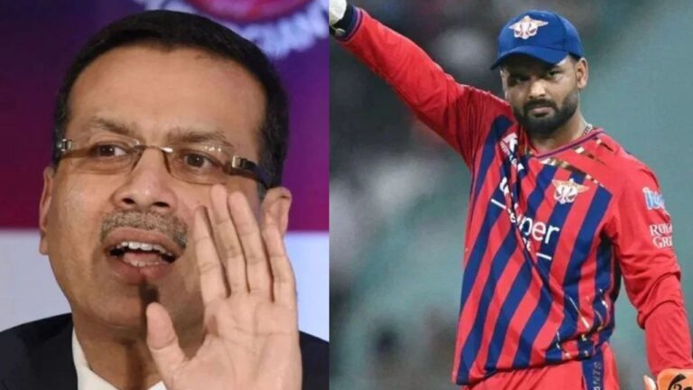 Rishabh Pant’s Release To IPL Auction Pool All But Confirmed – کیا لکھنؤ سپر جائنٹس رشابھ پنت کو ریلیز کر رہی ہے؟ آئی پی ایل آکشن میں بڑی ہلچل کے امکانات