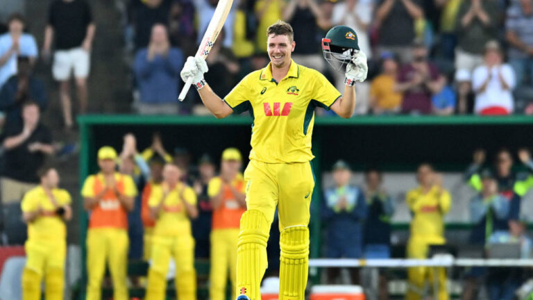 آسٹریلیا کی نئی حکمت عملی: ‘Options’ for Green’s 2027 ODI World Cup role, David unavailable but selectors h