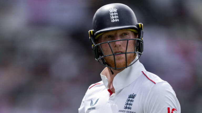 McCullum signals Stokes-Smith swap in England batting order – انگلینڈ کرکٹ ٹیم میں بڑی تبدیلی: بین اسٹوکس بیٹنگ آرڈر میں نیچے آئیں گے