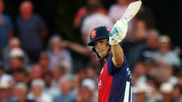 Michael Pepper, Paul Walter see Essex to nine-wicket win at Kent – Vitality Blast: ایسیکس نے کینٹ کو 9 وکٹوں سے شکست دے دی
