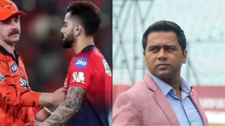 Virat Kohli vs Travis Head controversy takes new turn as Aakash Chopra drops ‘Hy – ویراٹ کوہلی اور ٹریوس ہیڈ تنازعہ: آکاش چوپڑا کا سخت ردعمل