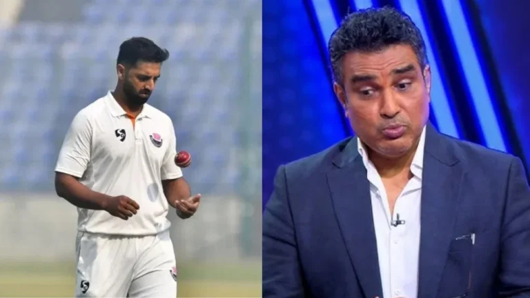 “Tremendous injustice”: Sanjay Manjrekar fumes over Auqib Nabi’s snub despite st – رنجی ٹرافی کے بہترین بولر عاقب نبی کی نظر اندازگی پر سنجے منجریکر برہم