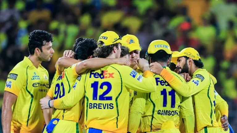 IPL 2026: ایس بدری ناتھ نے ناقص کارکردگی کے باوجود سی ایس کے کے مثبت پہلوؤں کو اجاگر کیا
