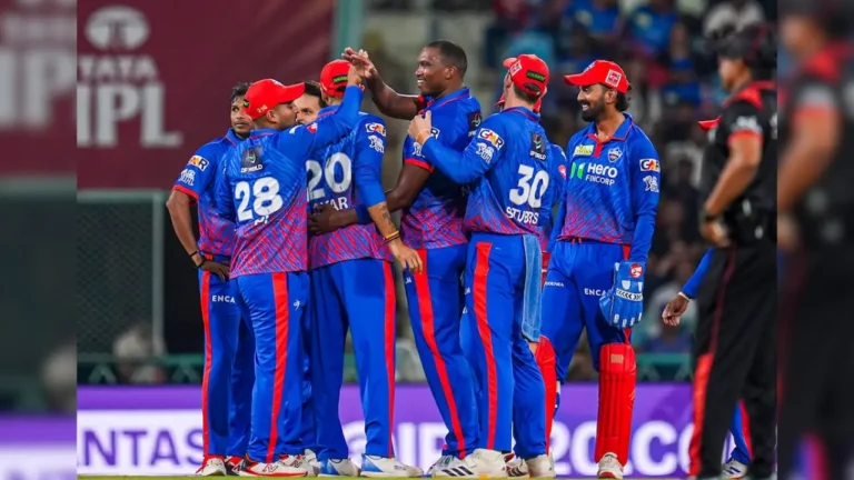 Delhi Capitals’ shares brutally honest social media post after horrific IPL 2026 – IPL 2026: دہلی کیپٹلز کی سوشل میڈیا پر جذباتی ویڈیو وائرل
