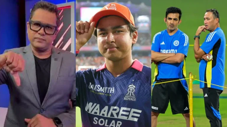 Aakash Chopra sends “he’s not Indian cricket” warning to selectors over Vaibhav – آکاش چوپڑا کا وائبھو سوریہ ونشی کو جلد بازی میں ٹیم میں شامل کرنے پر سلیکٹرز کو انتباہ