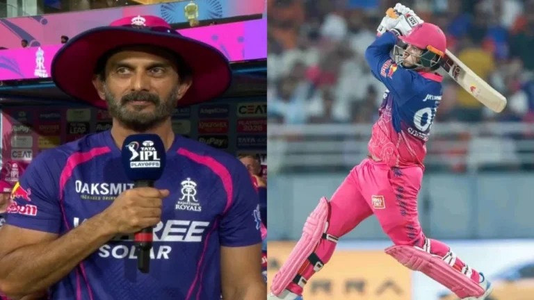Vikram Rathour makes funny Vaibhav Sooryavanshi confession after Jofra Archer’s – IPL 2026: وکرم راٹھور کا ویبھو سوریابانشی کے بارے میں دلچسپ انکشاف