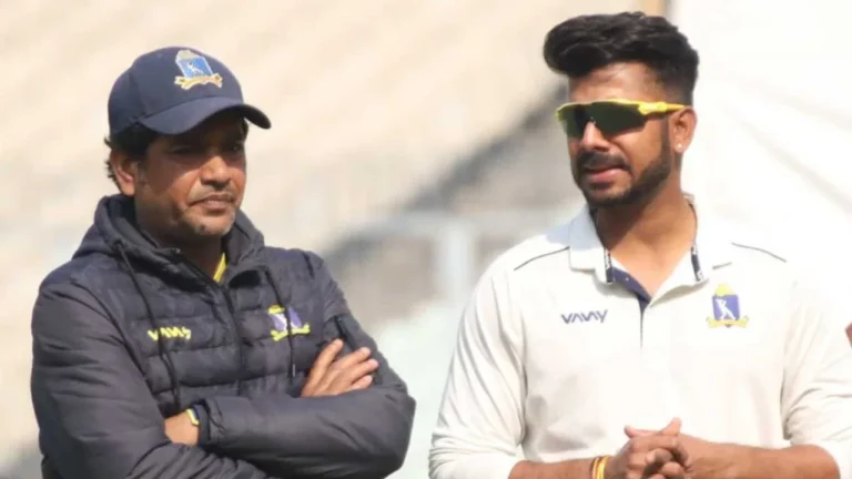 Laxmi Ratan Shukla set to continue as Bengal coach; new roles for Wriddhiman Sah – لکشمی رتن شکلا بنگال کے ہیڈ کوچ برقرار، منوج تیواری اور ساہا کو اہم ذمہ داریاں