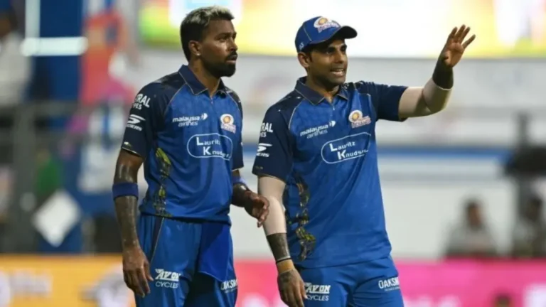IPL 2026: Hardik Pandya aur Suryakumar Yadav ki KKR vs MI match mein wapasi ka imkaan