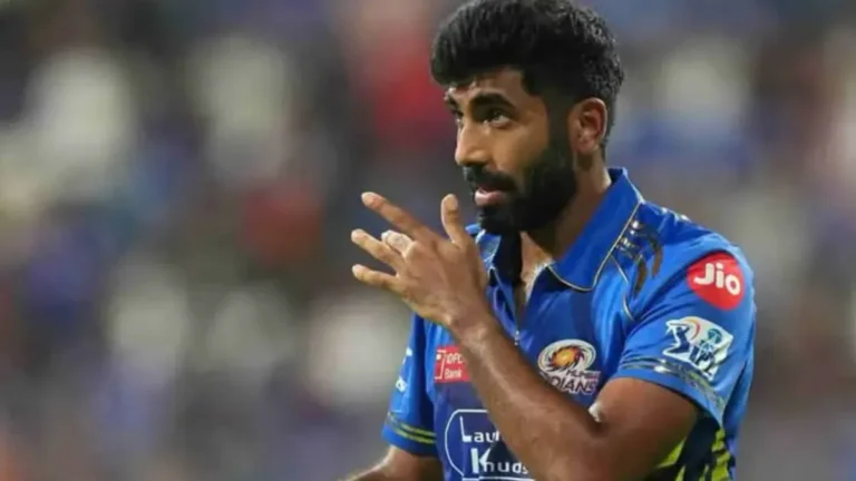 Jasprit Bumrah scripts unwanted record; becomes first bowler to… set worst average