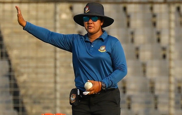 Shathira Jakir Jessy named in ICC Women’s T20 World Cup 2026 officials panel – شاتھیرا ذاکر جسی آئی سی سی ویمنز ٹی 20 ورلڈ کپ 2026 کے آفیشلز پینل میں شامل
