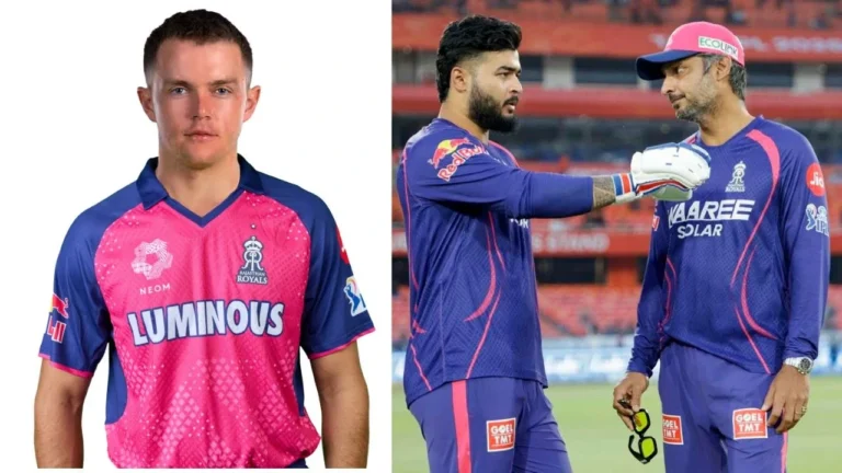 Kumar Sangakkara accuses Sam Curran and ECB of betraying Rajasthan Royals in cru – کمار سنگاکارا کا سیم کرن اور ای سی بی پر سنگین الزام، آئی پی ایل 2026 کا تنازع