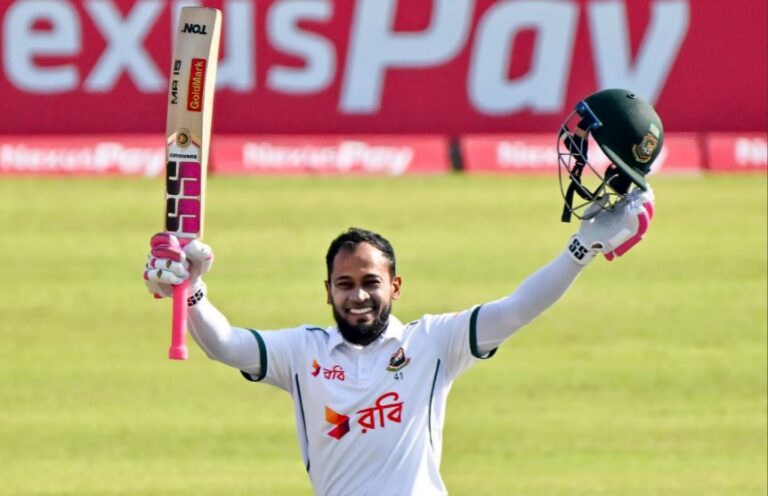 Mushfiqur Rahim completes 21 years in Test cricket – مشفق الرحیم: ٹیسٹ کرکٹ میں 21 سال کی ناقابل فراموش میراث