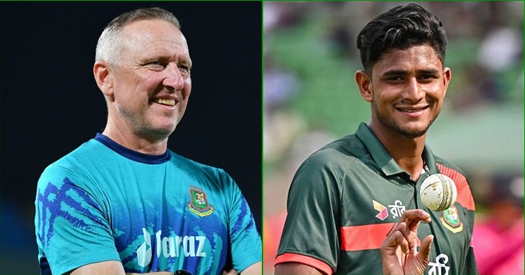 ناحد رانا کے بارے میں ڈونلڈ کے جذبات