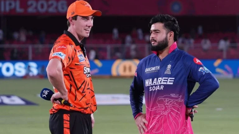 CSK legend calls Riyan Parag Rajasthan Royals’ biggest weakness – آئی پی ایل 2026: سبرامنیم بدری ناتھ نے ریان پراگ کو راجستھان رائلز کی سب سے بڑی کمزوری قرار دے دیا