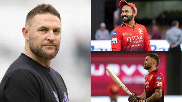 Dinesh Karthik adds fuel to Phil Salt-Brendon McCullum controversy before IPL 20 – IPL 2026: دنیش کارتک اور فل سالٹ کے درمیان تعمیری تعلقات کا نیا تنازعہ