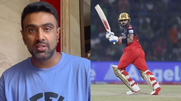 Ravichandran Ashwin admits he always wanted to play for RCB – آئی پی ایل 2025: روی چندرن ایشون کی آر سی بی اور راجستھان رائلز میں شمولیت کی خواہش