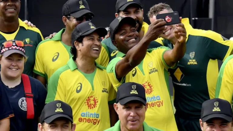 Sachin Tendulkar came close to playing in the BBL! Official video reveals shocki – کیا سچن ٹنڈولکر بگ بیش لیگ کھیلنے والے تھے؟ حیران کن انکشاف