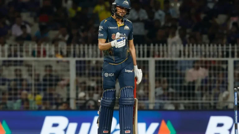 Shubman Gill dealt major T20I setback before crucial GT vs RR encounter – شبھمن گل کو ٹی 20 انٹرنیشنل ٹیم میں واپسی کے لیے بڑے چیلنج کا سامنا