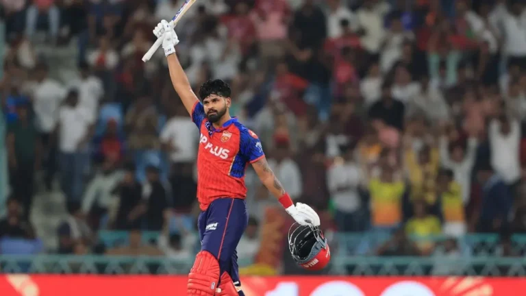 Shreyas Iyer posts heartfelt PBKS farewell video with ‘chapter closes’ message – شریس ایئر کا پنجاب کنگز کے لیے جذباتی الوداعی پیغام، نئے سفر کا عزم