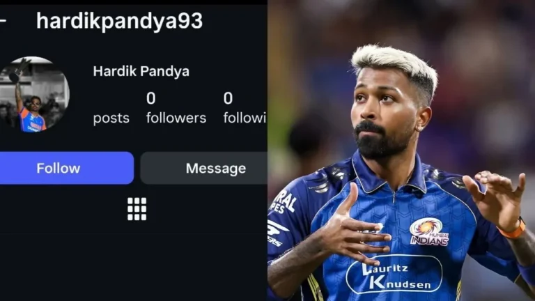 Hardik Pandya’s cryptic Instagram move sparks massive CSK transfer buzz ahead of – IPL 2027: کیا ہاردک پانڈیا ممبئی انڈینز چھوڑ کر چنئی سپر کنگز میں شامل ہوں گے؟